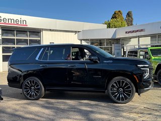 Chevrolet Tahoe 6.2l V8 High Country 24" + Panoramadach - bilder 3