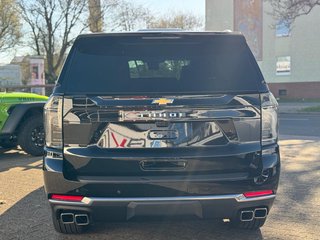 Chevrolet Tahoe 6.2l V8 High Country 24" + Panoramadach - bilder 6
