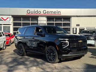 Chevrolet Tahoe 6.2l V8 High Country 24" + Panoramadach - bilder 1