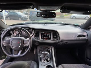 Dodge Challenger 6.4 V8 R/T Scat Pack Widebody unfallfrei + Tieferlegungsfedern - bilder 19