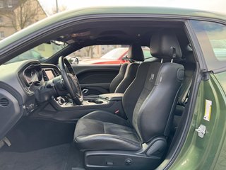 Dodge Challenger 6.4 V8 R/T Scat Pack Widebody unfallfrei + Tieferlegungsfedern - bilder 14