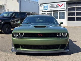 Dodge Challenger 6.4 V8 R/T Scat Pack Widebody unfallfrei + Tieferlegungsfedern - bilder 11