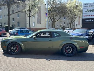 Dodge Challenger 6.4 V8 R/T Scat Pack Widebody unfallfrei + Tieferlegungsfedern - bilder 9
