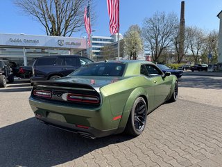 Dodge Challenger 6.4 V8 R/T Scat Pack Widebody unfallfrei + Tieferlegungsfedern - bilder 5