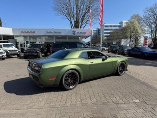 Dodge Challenger 6.4 V8 R/T Scat Pack Widebody unfallfrei + Tieferlegungsfedern - bilder 4