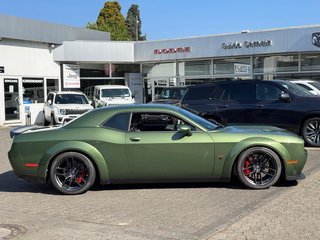 Dodge Challenger 6.4 V8 R/T Scat Pack Widebody unfallfrei + Tieferlegungsfedern - bilder 3