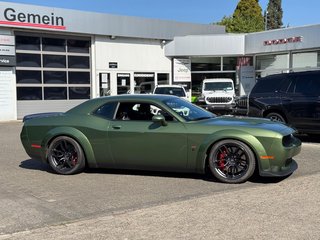 Dodge Challenger 6.4 V8 R/T Scat Pack Widebody unfallfrei + Tieferlegungsfedern - bilder 2