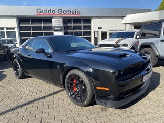 Dodge Challenger Hellcat Widebody 6.2 V8 HEMI 1. Hd. Gebrauchtwagen Kaufen | EZ 06/2023