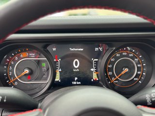 Jeep Wrangler Unlimited Rubicon 392 Facelift Modell 6.4l V8 HEMI - foto 29