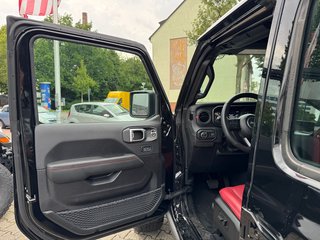 Jeep Wrangler Unlimited Rubicon 392 Facelift Modell 6.4l V8 HEMI - foto 11