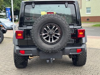 Jeep Wrangler Unlimited Rubicon 392 Facelift Modell 6.4l V8 HEMI - foto 6
