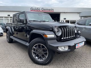 Jeep Gladiator 3.0l V6 Multijet Overland Gebrauchtwagen Kaufen | EZ 07/2021