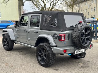 Jeep Wrangler Unlimited Sahara 4xe + elektr. Softtop - foto 6