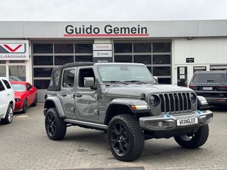 Jeep Wrangler Gebrauchtwagen Kaufen