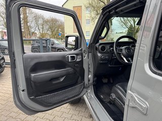 Jeep Wrangler Unlimited Sahara 4xe + elektr. Softtop - foto 14