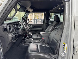 Jeep Wrangler Unlimited Sahara 4xe + elektr. Softtop - foto 15