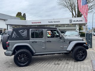 Jeep Wrangler Unlimited Sahara 4xe + elektr. Softtop - foto 3