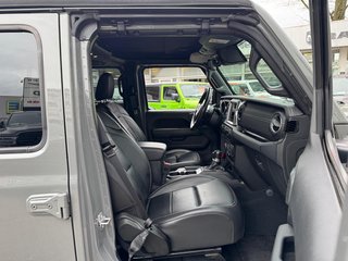 Jeep Wrangler Unlimited Sahara 4xe + elektr. Softtop - foto 17