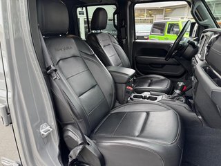 Jeep Wrangler Unlimited Sahara 4xe + elektr. Softtop - foto 18