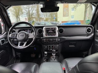 Jeep Wrangler Unlimited Sahara 4xe + elektr. Softtop - foto 25