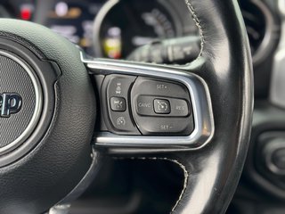 Jeep Wrangler Unlimited Sahara 4xe + elektr. Softtop - foto 28