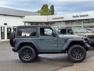 Jeep Wrangler Rubicon X 2.0l Stahlstoßstange +Seilwinde - bilder 3