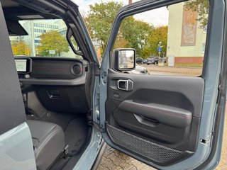 Jeep Wrangler Rubicon X 2.0l Stahlstoßstange +Seilwinde - bilder 16