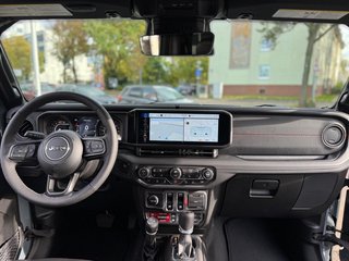 Jeep Wrangler Rubicon X 2.0l Stahlstoßstange +Seilwinde - bilder 20