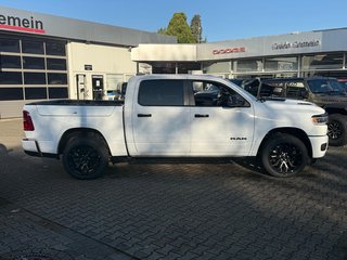 Dodge RAM Limited Night + teilbare Heckklappe + Rambox - bilder 3