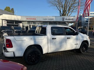 Dodge RAM Limited Night + teilbare Heckklappe + Rambox - bilder 4