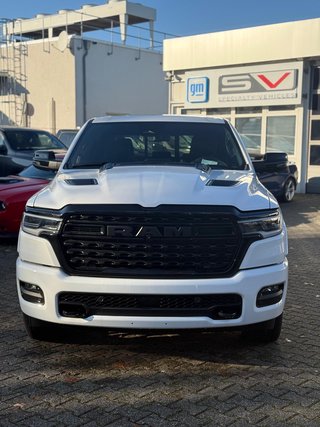 Dodge RAM Limited Night + teilbare Heckklappe + Rambox - bilder 10