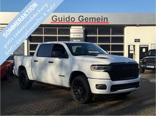 Dodge RAM Limited Night + teilbare Heckklappe + Rambox - bilder 1