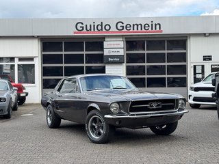 Ford Mustang Oldtimer Kaufen