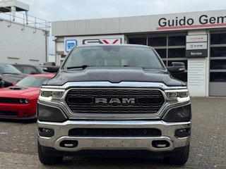 Dodge RAM 1500 5,7 V8 Crew Cab Limited Ladeflächenabdeckung - bilder 12