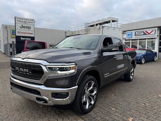 Dodge RAM 1500 5,7 V8 Crew Cab Limited Ladeflächenabdeckung - bilder 11
