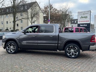 Dodge RAM 1500 5,7 V8 Crew Cab Limited Ladeflächenabdeckung - bilder 10