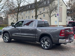 Dodge RAM 1500 5,7 V8 Crew Cab Limited Ladeflächenabdeckung - bilder 9