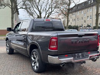 Dodge RAM 1500 5,7 V8 Crew Cab Limited Ladeflächenabdeckung - bilder 8