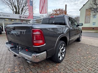 Dodge RAM 1500 5,7 V8 Crew Cab Limited Ladeflächenabdeckung - bilder 6