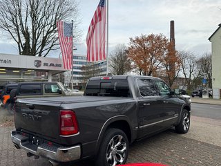 Dodge RAM 1500 5,7 V8 Crew Cab Limited Ladeflächenabdeckung - bilder 5