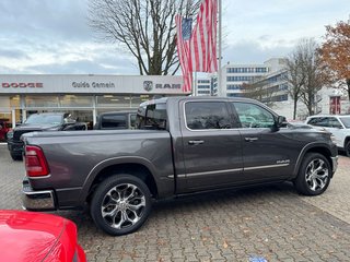 Dodge RAM 1500 5,7 V8 Crew Cab Limited Ladeflächenabdeckung - bilder 4