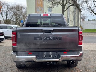 Dodge RAM 1500 5,7 V8 Crew Cab Limited Ladeflächenabdeckung - bilder 7