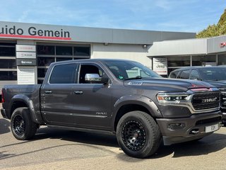 Dodge RAM 5.7 V8 Crew Cab Limited + Rambox - foto 2