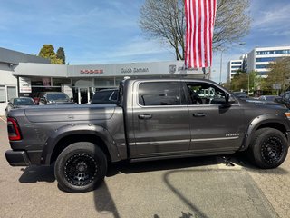 Dodge RAM 5.7 V8 Crew Cab Limited + Rambox - foto 4