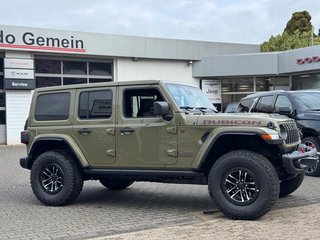 Jeep Wrangler Unlimited 3.6 V6 Rubicon Xtreme Recon 2026 - bilder 2