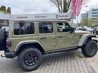 Jeep Wrangler Unlimited 3.6 V6 Rubicon Xtreme Recon 2026 - bilder 4