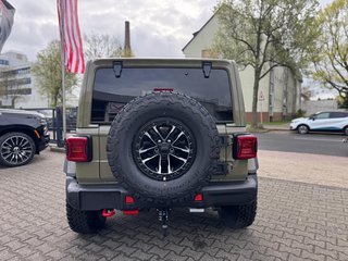 Jeep Wrangler Unlimited 3.6 V6 Rubicon Xtreme Recon 2026 - bilder 5