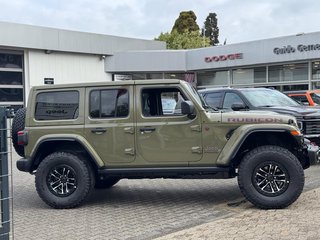 Jeep Wrangler Unlimited 3.6 V6 Rubicon Xtreme Recon 2026 - bilder 3