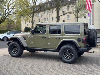Jeep Wrangler Unlimited 3.6 V6 Rubicon Xtreme Recon 2026 - bilder 7