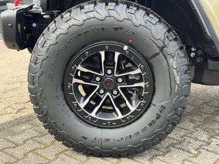 Jeep Wrangler Unlimited 3.6 V6 Rubicon Xtreme Recon 2026 - bilder 10